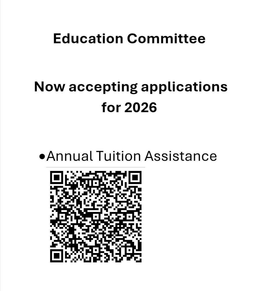 Annual Tuition Assistance Application