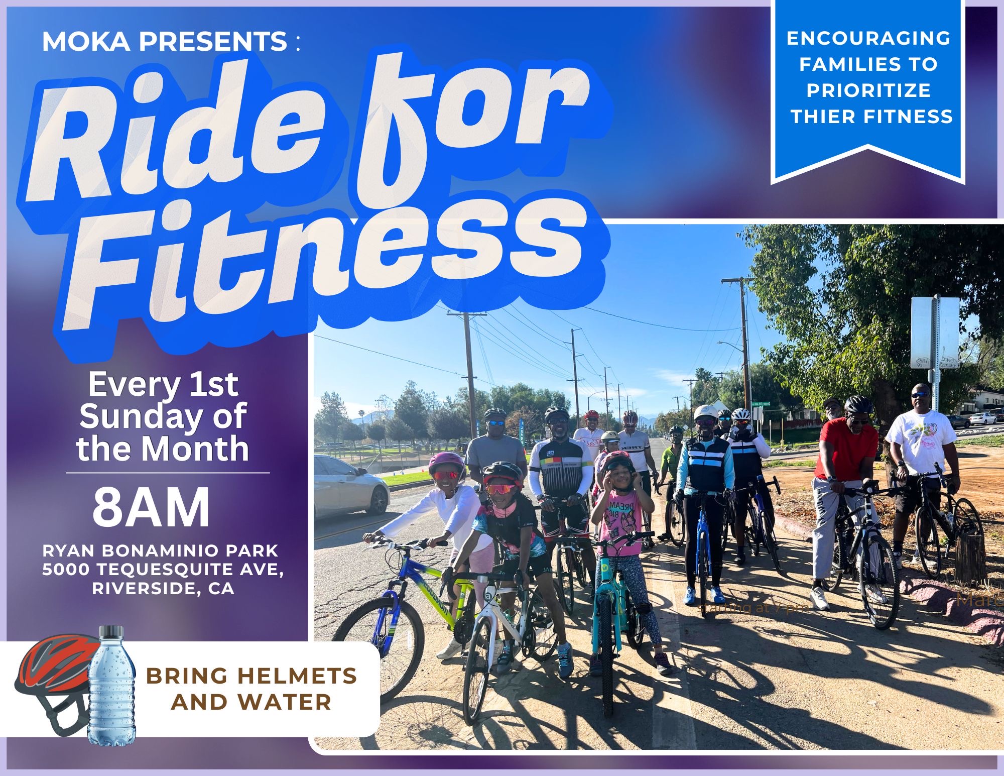 Ride for Fitness