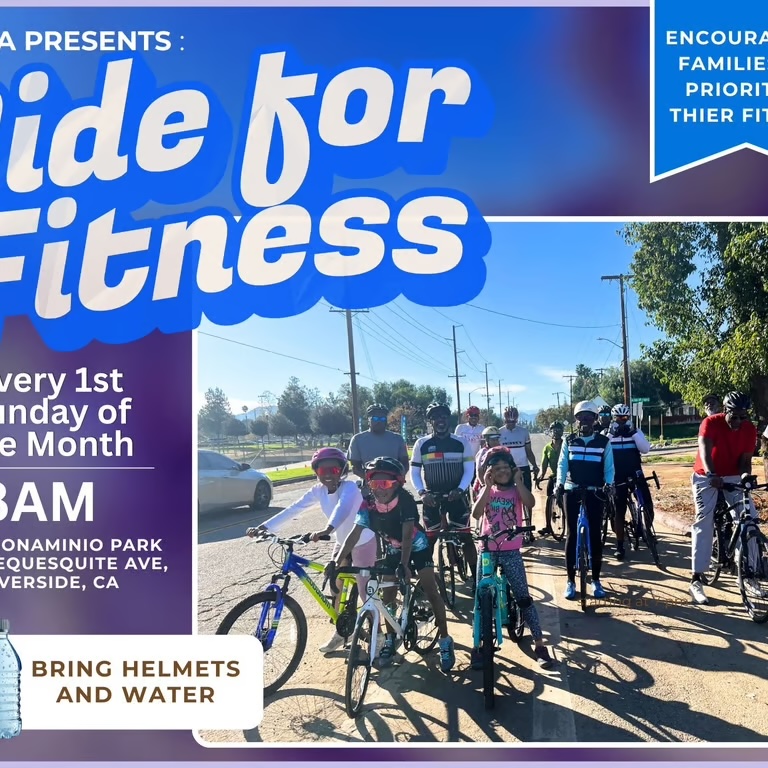 Community Bike Ride