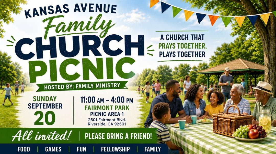 Church Picnic