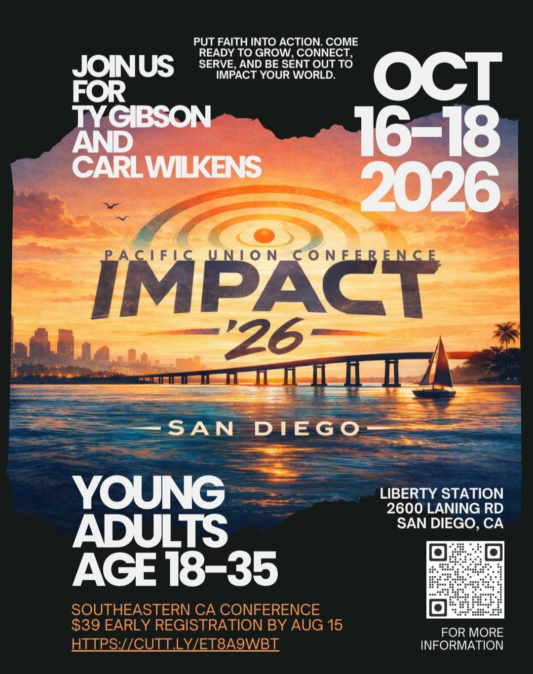 Impact '26 — Pacific Union Conference