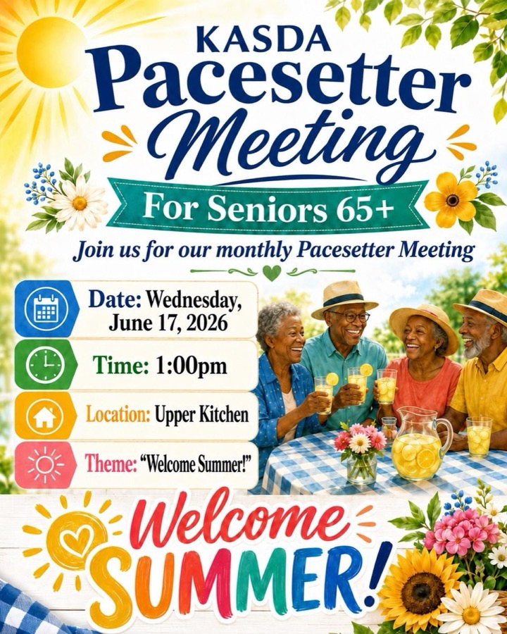 Pacesetter Meeting