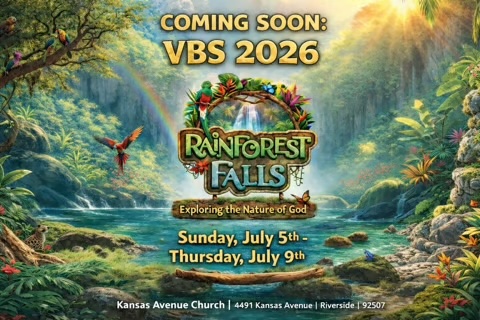 Vacation Bible School