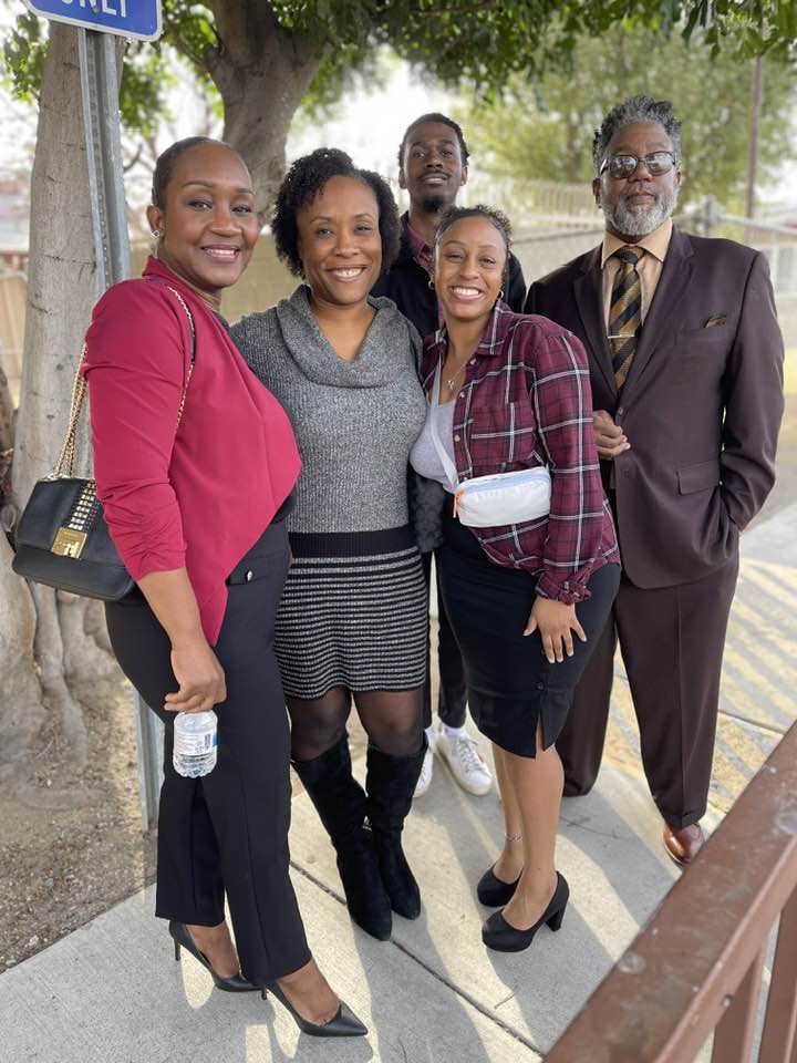 Kansas Avenue SDA Church Community
